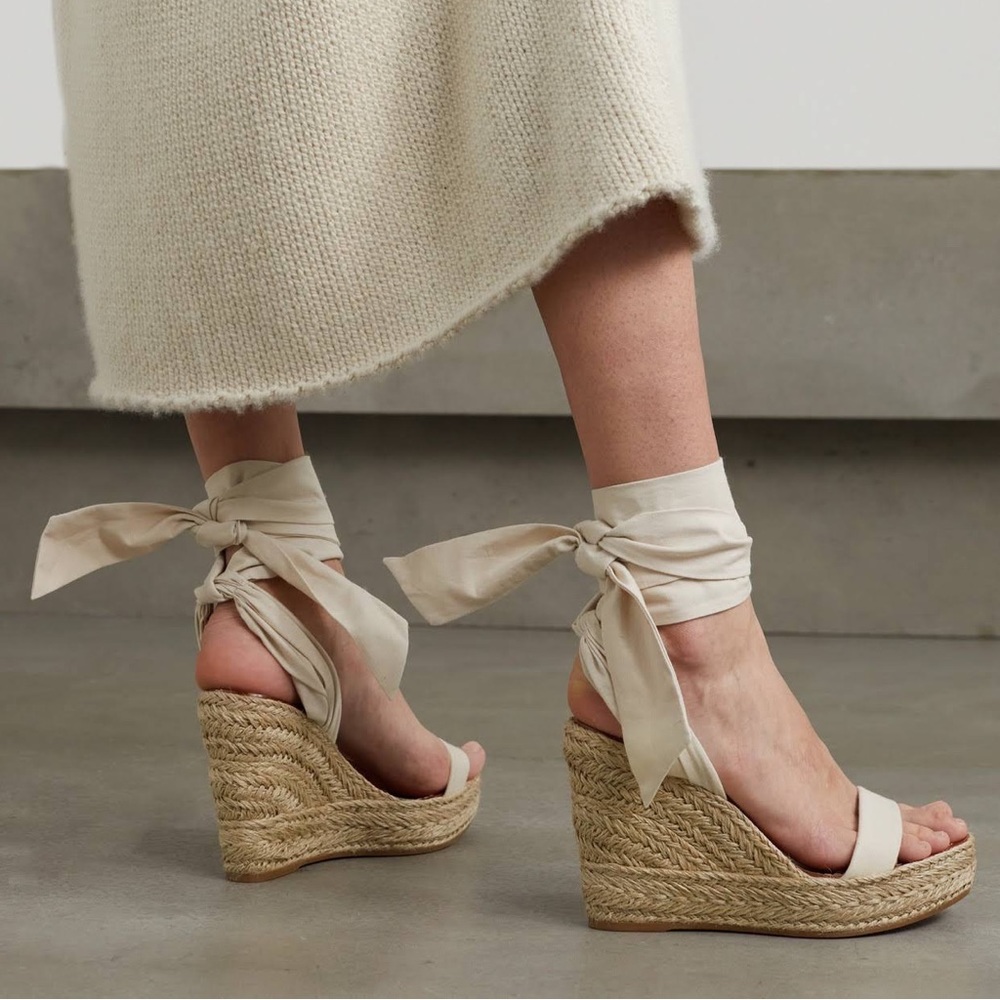 Guilty Soles Summer Wedges